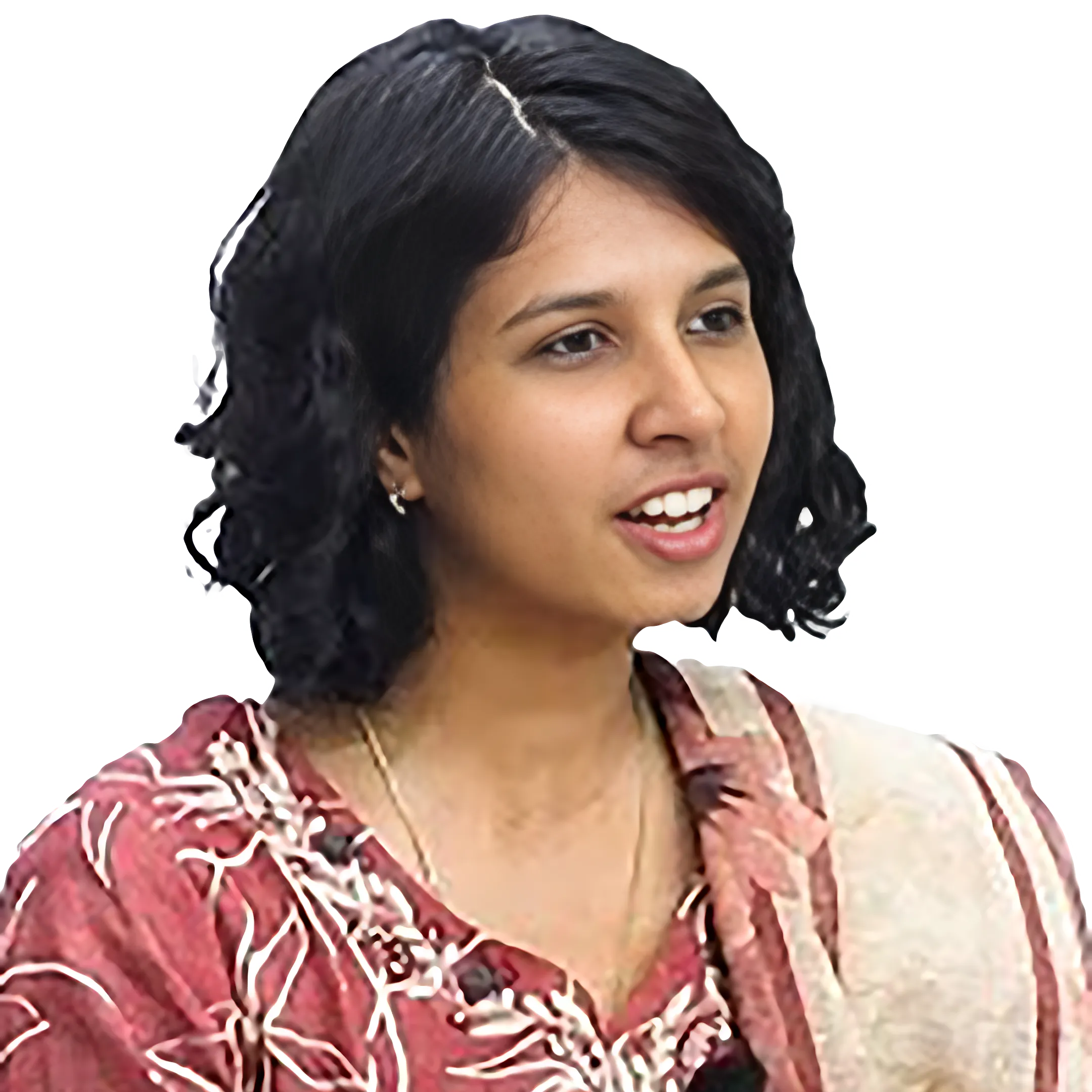 SHIVANI MOHAN